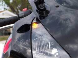 SBL HONDA CBR 954RR EURO LED TURN SIGNAL KIT, '02-'03