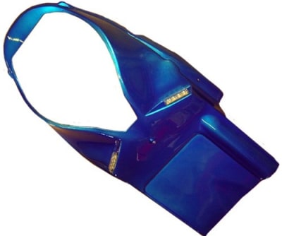 BLUE HONDA CBR 1000 (04-07) EUROTAIL WITH LED LIGHTS  (product code EUROSCBR1K0407BU)