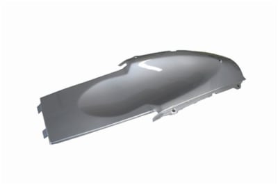 Silver EuroTail for Suzuki GSXR 1000 (05-06) with LED Lights (product code: EUROSGSXR1K0506S)
