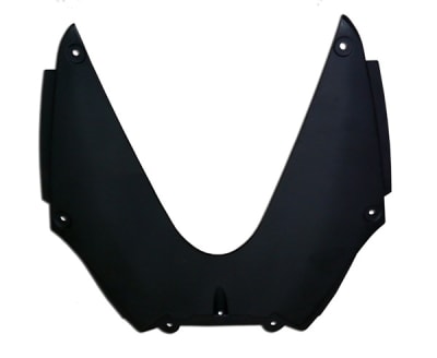 Un-Painted EuroTail for Suzuki GSXR1000 (09-10) with LED Lights (product code: EUROSGSXR1K910UP)