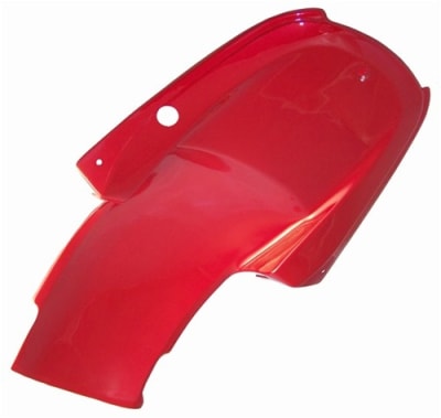 ZX-14 (06-2011) KAWASAKI CANDY FIRE RED EUROTAIL (PRODUCT CODE #EUROSZX140607CFR)