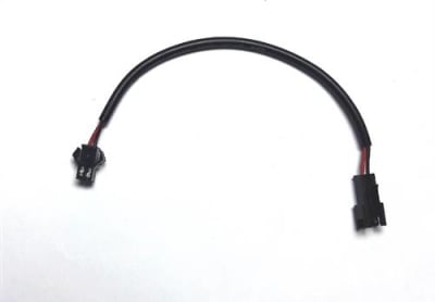 Single Color 6" Extension, Extreme-SBL