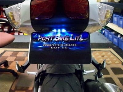 Fender Eliminator Kits