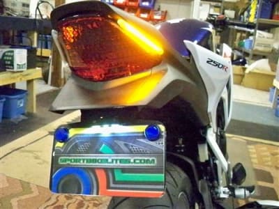 Fender Eliminator Kits