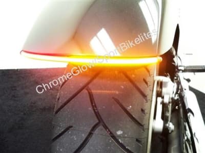 Honda Motorcycle Tail Light
