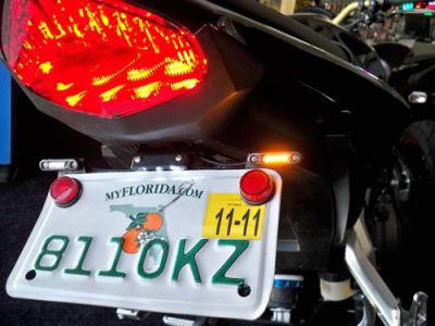SBL CB1000R LED Turn Signal Fender Eliminator Kit, '11-up