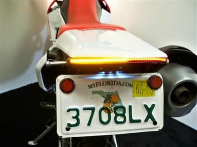 SBL HONDA CRF 250L 2013+ BLADE FENDER ELIMINATOR KIT