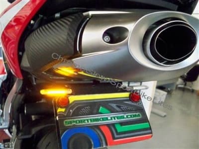 SBL Honda CBR 600RR STD LED Fender Eliminator Kit, '13+