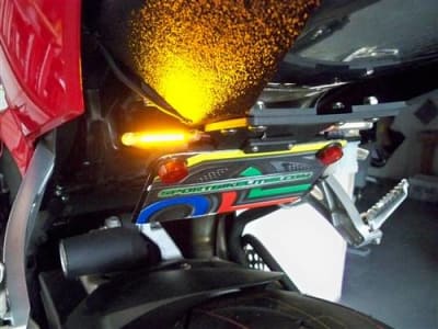 SBL Honda CBR 600RR SS LED Fender Eliminator, '13+
