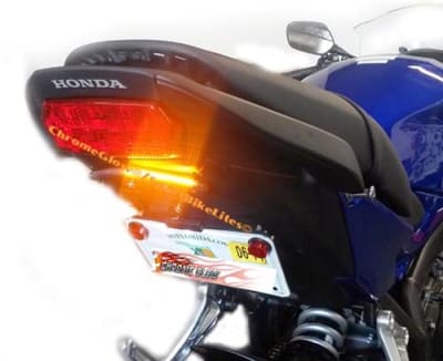 SBL CBR 650F LED Fender Eliminator Kit, '14-up