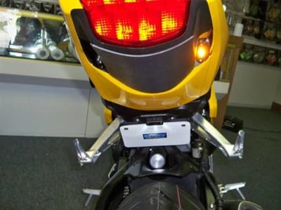 SBL HONDA CBR 1000RR SX FENDER ELIMINATOR  KIT, '08-'11