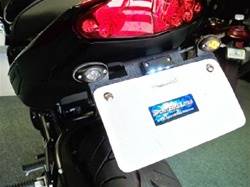 SBL KAWASAKI EX650R LED FENDER ELIMINATOR KIT. '09-'11