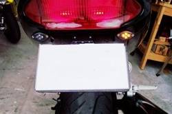 SBL HONDA CBR600 F3 FENDER ELIMINATOR KIT, '97-'99
