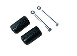 SBL Honda CBR600F3 1995-1998 Carbon Frame Sliders