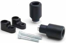SBL Honda CBR 600 RR 07-08 No Cut Black Frame Sliders