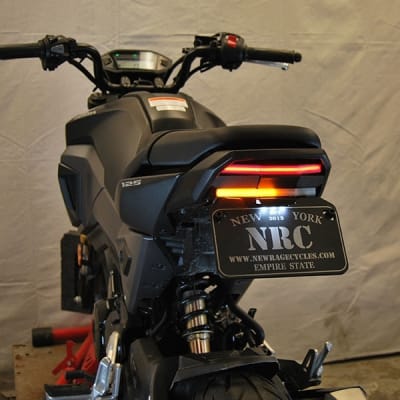 Honda Grom LED Fender Eliminator