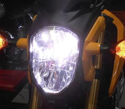 SBL Honda Grom Direct Fit LED Headlight Bulb Kit