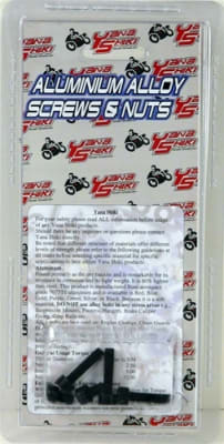 Gas Cap Screws