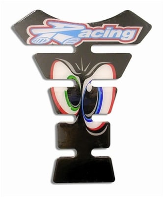 Yana Shiki Racing Machine Eyes Tank pad (product code# GTP001)