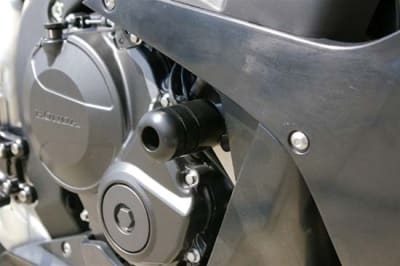 Sportbike Frame Sliders