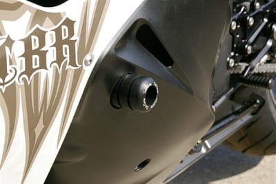 Sportbike Frame Sliders