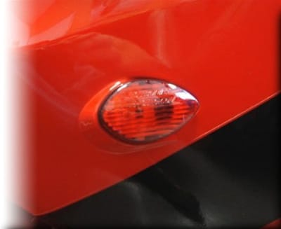 Honda Flush Mount Turn Signal