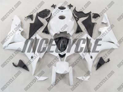 Honda CBR 600RR Unpainted Fairings