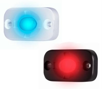 SBL Heise Off-Road & Marine Super Bright Auxiliary LED Lighting Pod