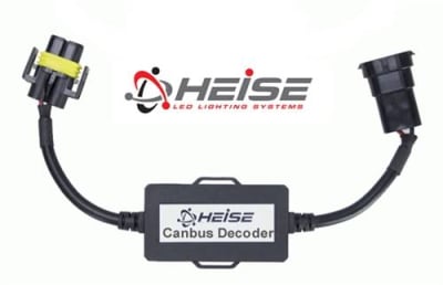 SBL LED Headlight Bulb CanBus Decoder Module