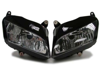 Honda CBR600RR Headlight Assembly