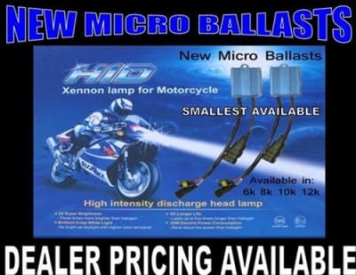 SBL HID SINGLE REPLACEMENT KIT