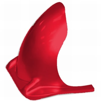 Pearl Crytsal Red Rear Tire Hugger For Suzuki GSXR 600/750 04-05 (product code #HUGS103PCR)