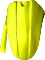 Pearl Flash Yellow Painted Rear Tire Hugger with Chain Guard For Suzuki GSXR 1000 05-08 (product code #HUGSGSXR1K0506PFY)
