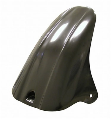 UN-painted Rear Tire Hugger For Suzuki GSXR 600/750 (06-10) (product code #HUGSGSXR6007500607UP)