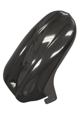 Suzuki GSXR 600 750 2011-Present Rear Tire Hugger - Unpainted