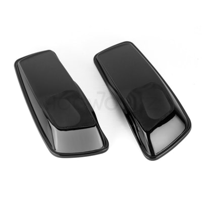 Harley Saddlebag Speaker Lids