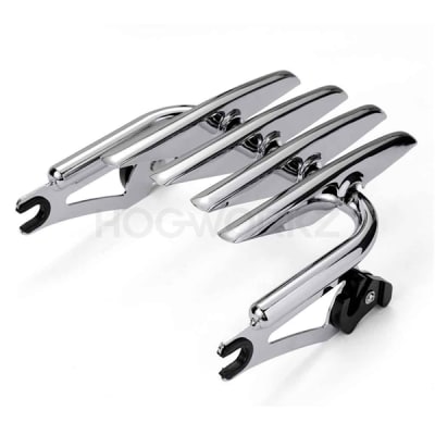Harley Davidson Touring Stealth Luggage Rack