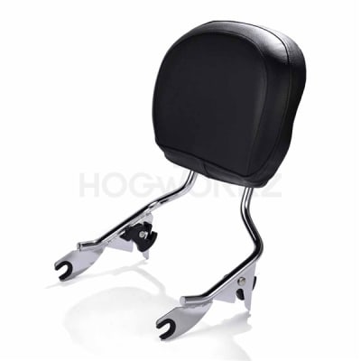 Harley Davidson Touring Sissy Bar