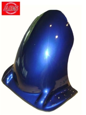 Suzuki GSXR Tire Hugger