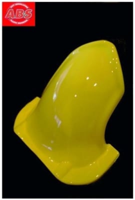 Suzuki GSXR Tire Hugger