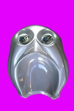 Suzuki GSXR 1300 Undertail