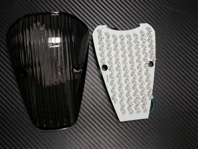 Honda VTX 1800 1300 Brake Light