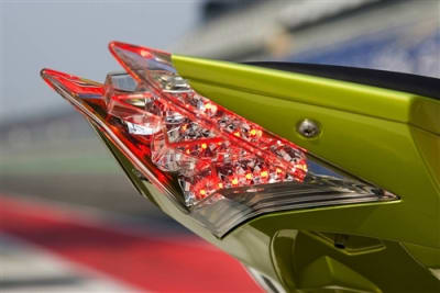 Motorcycle LED Tail Light