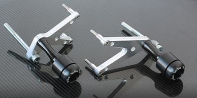 Ninja 650 Frame Slider
