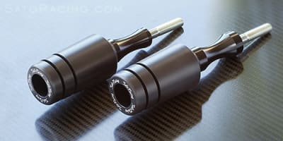 ZRX1100 Frame Slider
