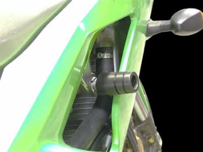 Sportbike Frame Sliders