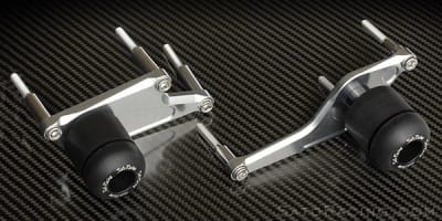 ZX6R Frame Slider