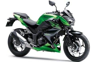 Motorcycle Fairings Kit - 2014-2016 Kawasaki Z250 / Z3 / Z300 Fairings | KAW12