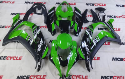 2016-2020 Kawasaki ZX10R Motorcycle Fairings - ZX-10R Bodywork