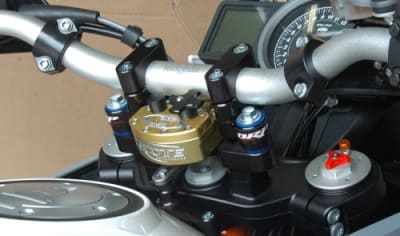 KTM 1190 Adventure / R Scotts Steering Damper